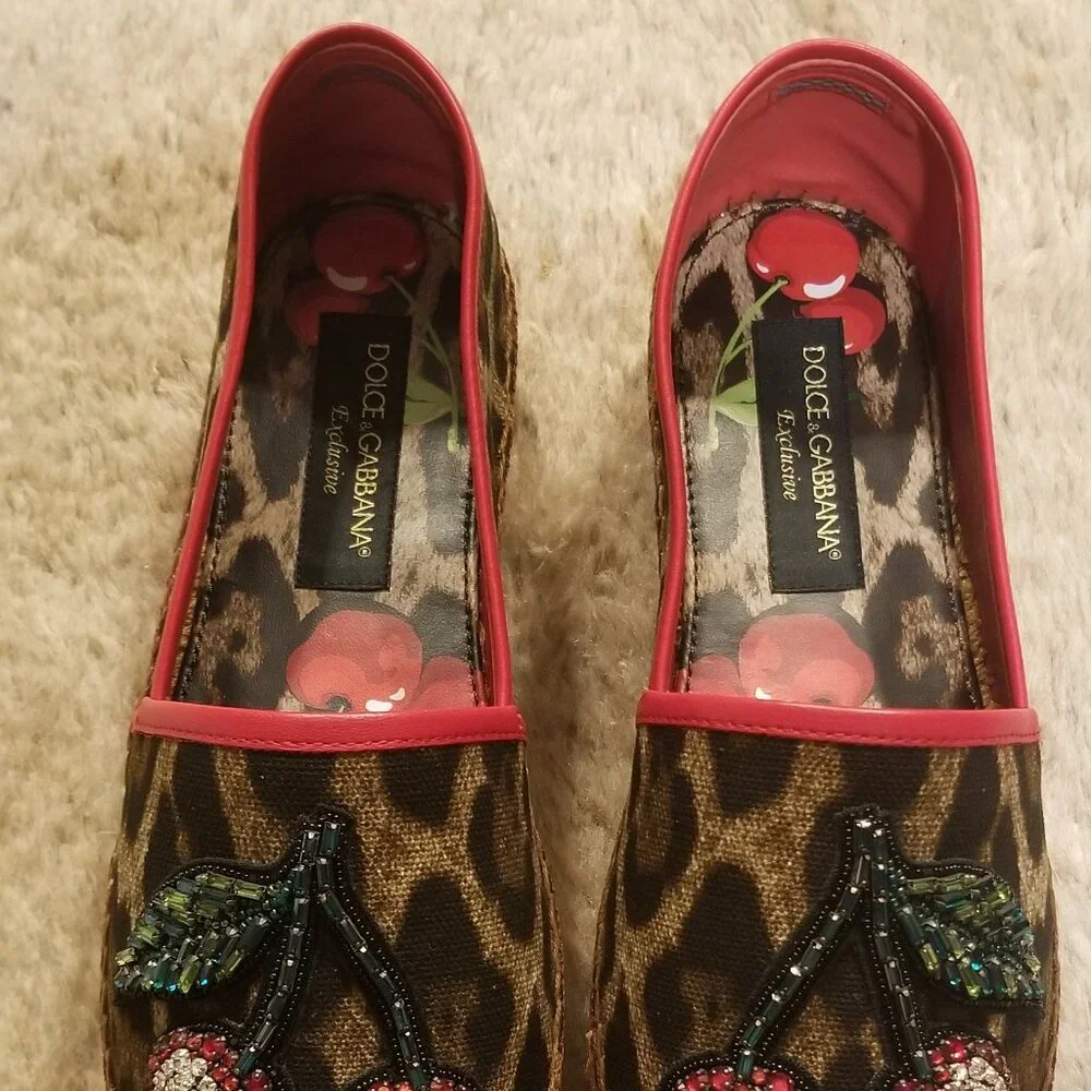 Dolce & Gabbana this pair